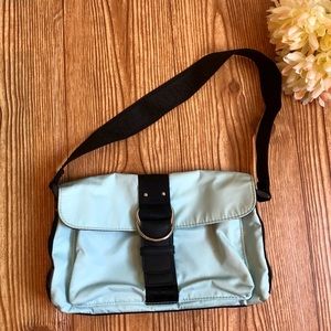 Small shoulder purse